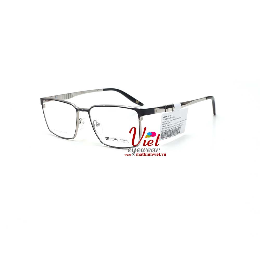 Gọng kính Exfash EF34203T 904B